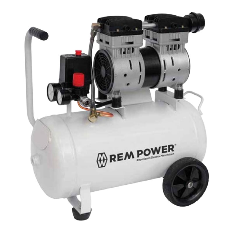 REM Power - Kompresor EL150/8/24 Silent